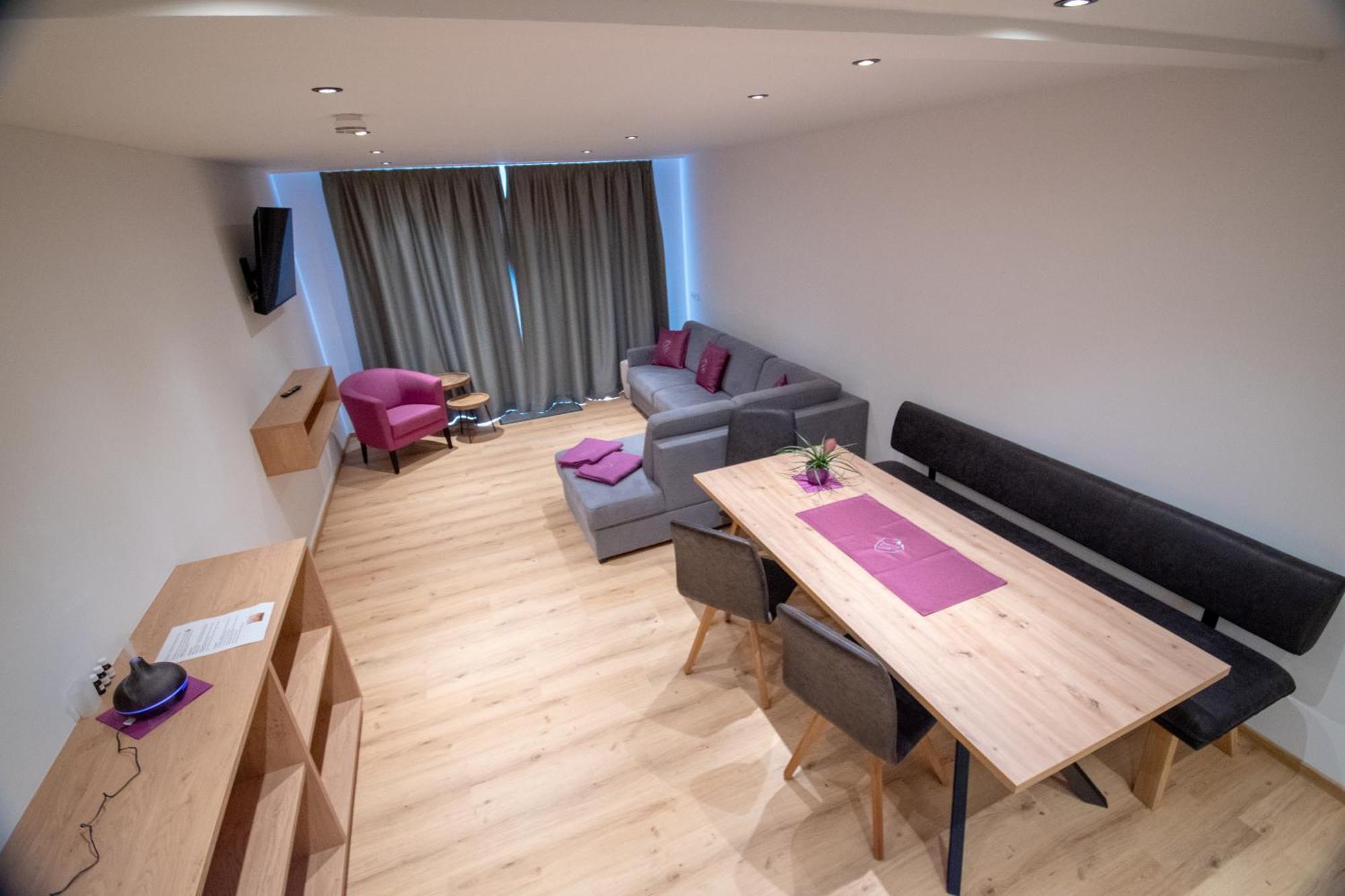 Gschossmann Apartment *