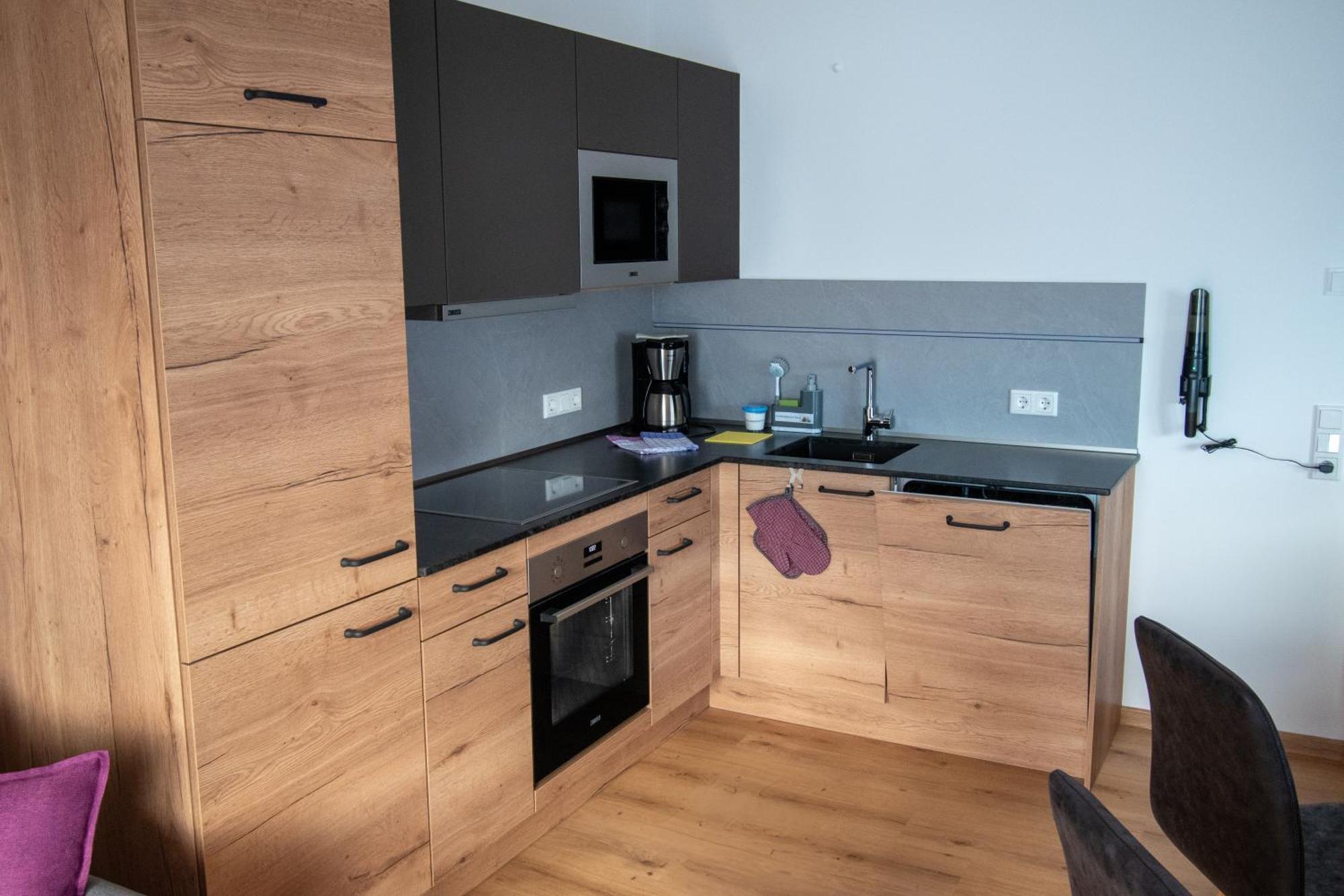 Apartment Gschossmann *