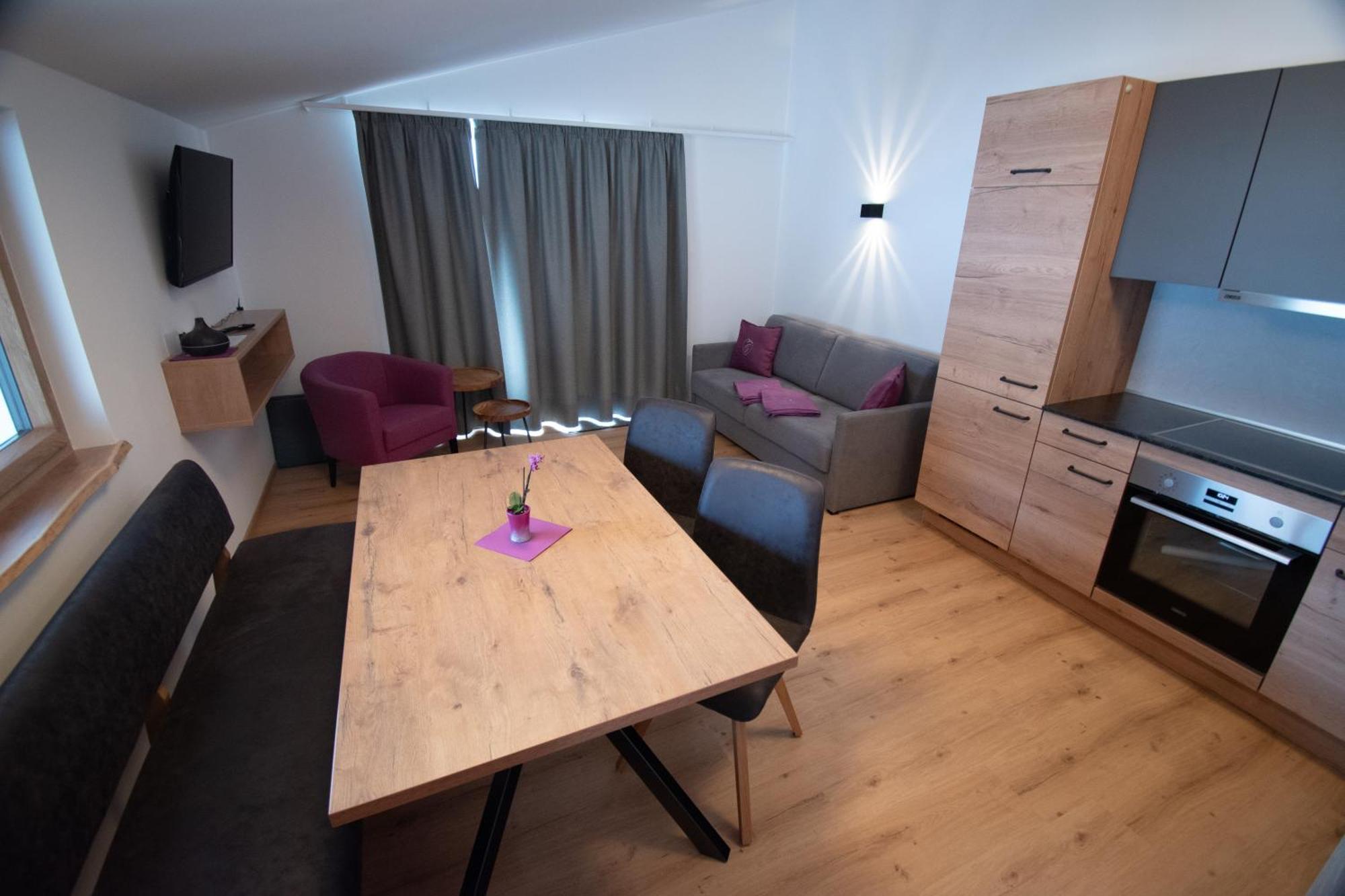 Apartment Gschossmann *